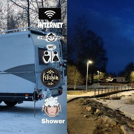 Helsinki'S Caravan Adventureヅ Esterno foto