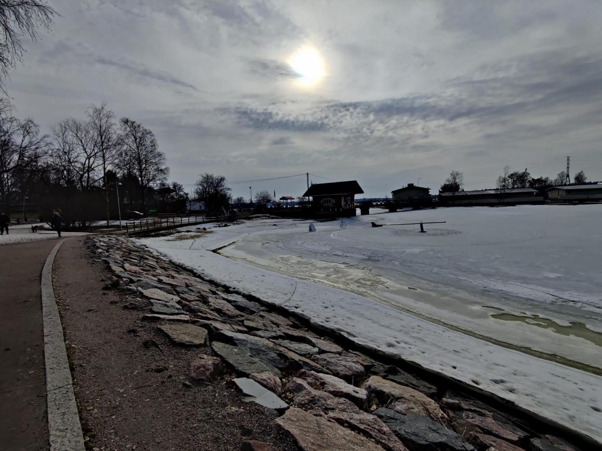 Helsinki'S Caravan Adventureヅ Esterno foto